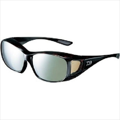 ダイワ DOー4033 グリーンFSミラー 偏光グラス