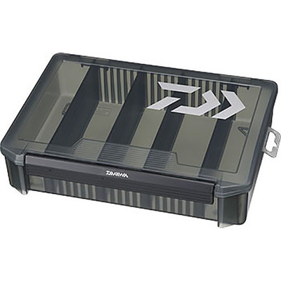 ダイワ マルチケース 255ND クリアー ルアーケース