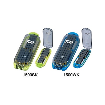 ダイワ 鮎匠 1500 SK ライムグリーン