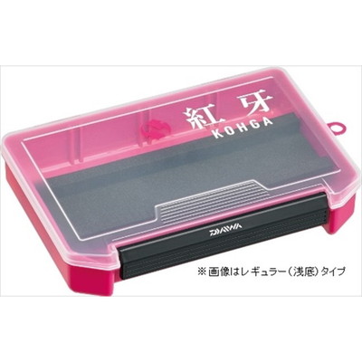 ダイワ 紅牙 テンヤケース ディープ ケース