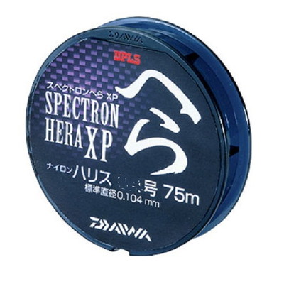 【訳あり】ダイワ スペクトロンヘラXP ハリス 0.8 ヘラ用糸
