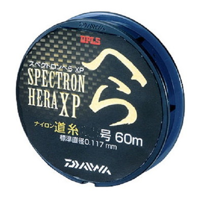 【訳あり】ダイワ スペクトロンヘラXP 道糸 0.8 ヘラ用糸