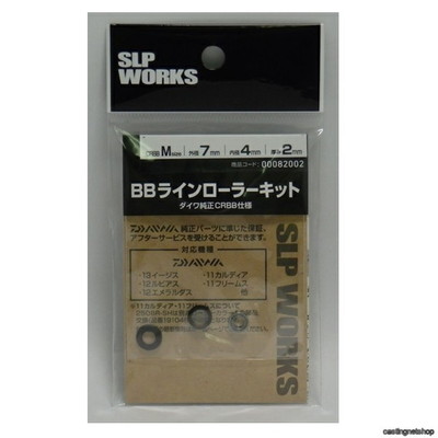 SLPワークス SLPW BBラインローラーキット M(CRBB)