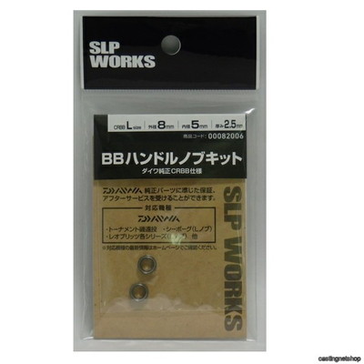 SLPワークス SLPW BBハンドルノブキット L(CRBB)