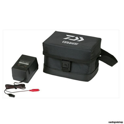 ダイワ タフバッテリー12000(4) バッテリー