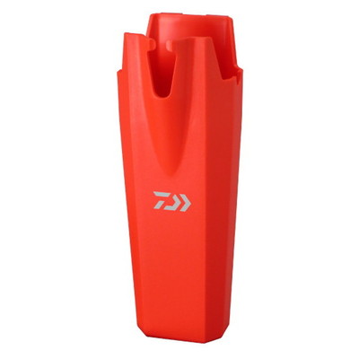 ダイワ ハードヒシャクホルダー レッド 磯用品