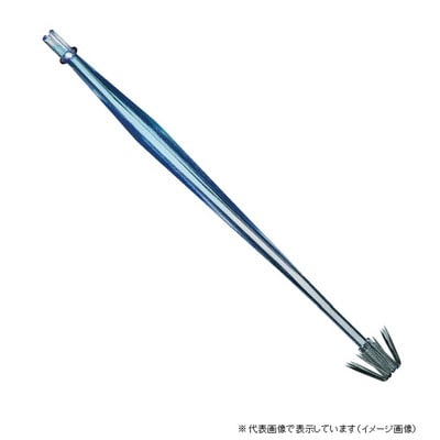 ダイワ MDスティック ミラー 11cm(シングル) ケイムラ/ブルー イカヅノ