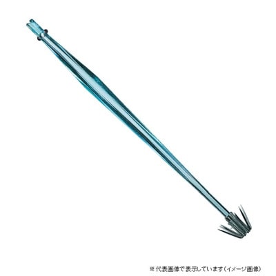 ダイワ MDスティック ミラー 11cm(シングル) ライトブルー イカヅノ