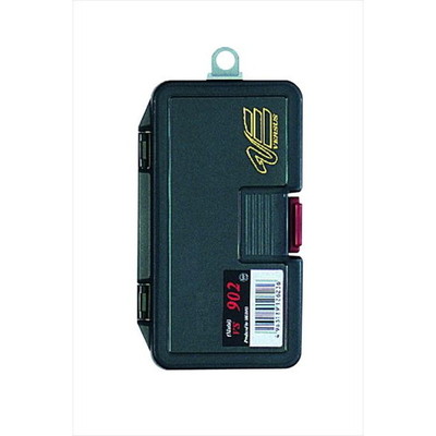 明邦化学 MEIHO ルアーケース VS-902(マルチケースS) スモークBK ルアーケース