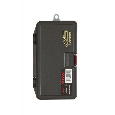 明邦化学 MEIHO ルアーケース VS-906(マルチケースL) スモークBK ルアーケース