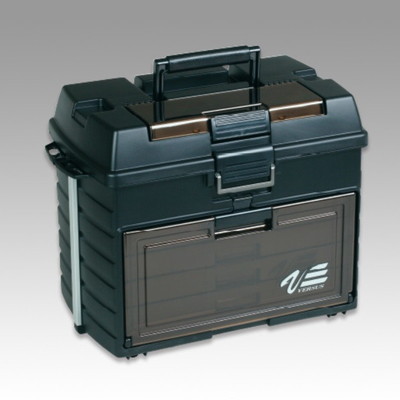 明邦化学 ルアーケース VS-8050 スモークBK