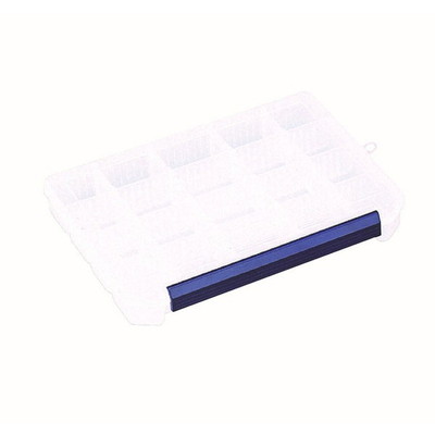 明邦化学 MEIHO ケース フリーケース 1200ND クリア ケース