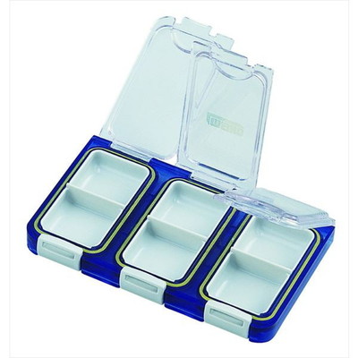 明邦化学 MEIHO ケース WG-6 クリアブルー ケース