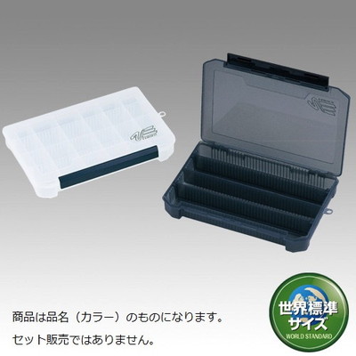 明邦 VS3038ND(ワーム) スモークBK