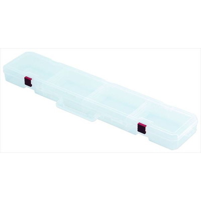 明邦化学 MEIHO ケース ロングケース 620 (マルチ) クリア ケース