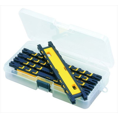 明邦化学 MEIHO 仕掛け巻き クッション仕掛巻 ストッカー 150 クリア