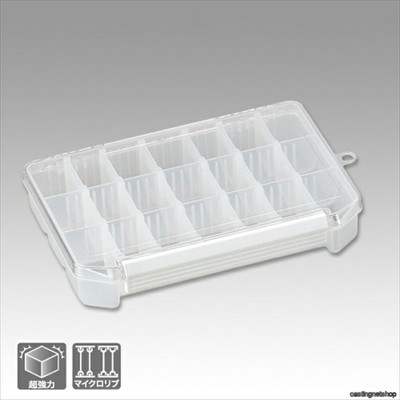 明邦  クリアケース Cー800ND ルアーケース