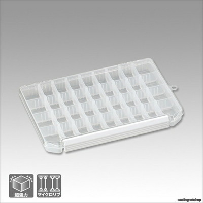 明邦化学工業 クリアケース Cー1200NS ルアーケース