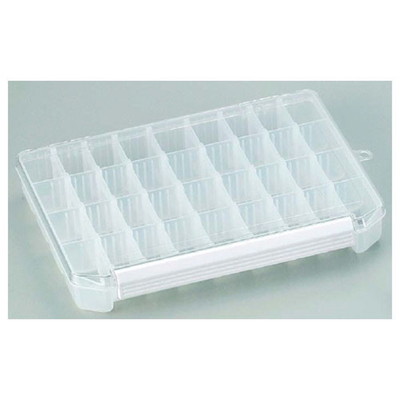 明邦化学工業 クリアケース C-1200ND ルアーケース