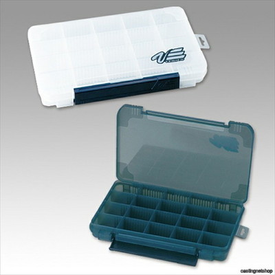 明邦 VSー3043ND クリア ルアーケース