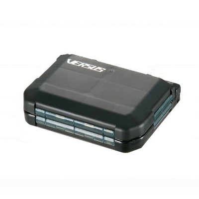 明邦  VS-388DD ブラック ルアーケース