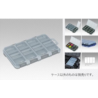 明邦化学 ルアーケース クワトロケース J