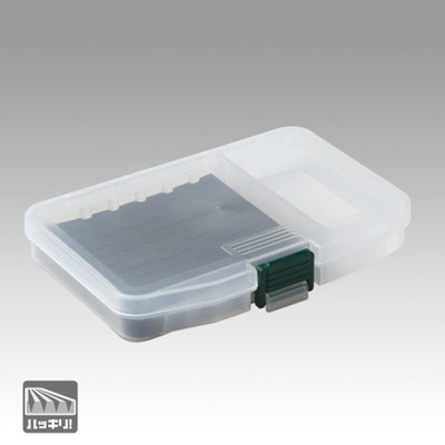 明邦化学工業 スリットフォームケースF-7 ルアーケース