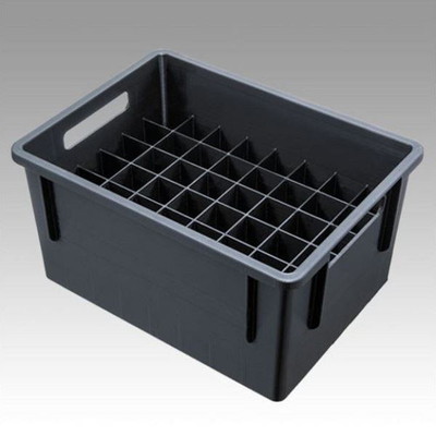 明邦化学 ケース スクイッドストッカーBM-S ブラック