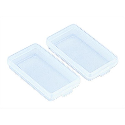 明邦化学 MEIHO ケース MC-50 (ヘッダー付) クリア