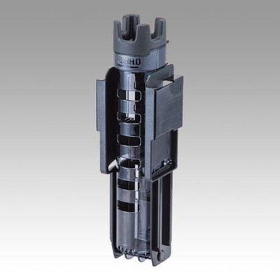 明邦化学 ルアーケース ロッドスタンドBM-245Slide Cブラック