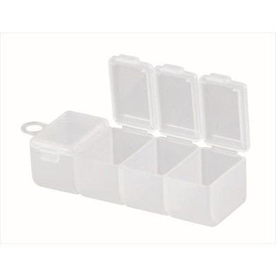 明邦化学 MEIHO ケース 4連 ケース