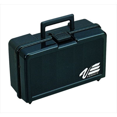 明邦化学 MEIHO ルアーケース VS-7010 ルアーBOX2段 ブラック