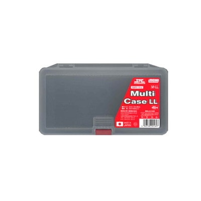 明邦化学工業 マルチケースLL(LL-M) クリア- ルアーケース