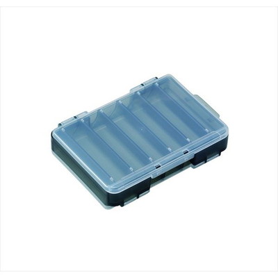 明邦化学 MEIHO ケース リバーシブル D-86 クリア/スモークブラック ケース