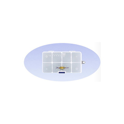 リングスター DM-1610クリア ルアーケース