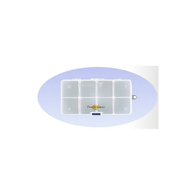 リングスター DM-2110クリア ルアーケース