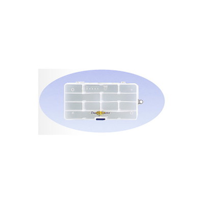 リングスター　ＤＭ－２１２０クリア ルアーケース