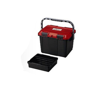 リングスター ドカット D-4700RB レッド/ブラック ルアーケース