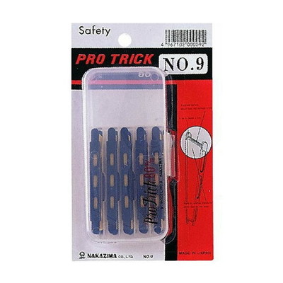 ナカジマ No9 プロ仕掛 80