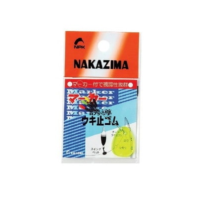 ナカジマ マーカーウキ止めゴム M