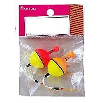 ナカジマ No.256 ポリカンウキ 8号 ウキ