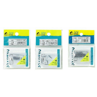 ナカジマ フカセスイベル徳用(30ケ入) サルカン