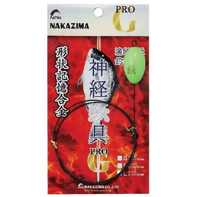ナカジマ No2513 神経締め具 PRO G S