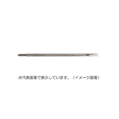 ナカジマ 磯用品 チタンピトン Φ16.0×500mm(ローレット径Φ16.0mm)