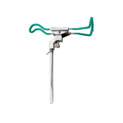 ナカジマ 磯用品 スレンレス石鯛用竿掛け