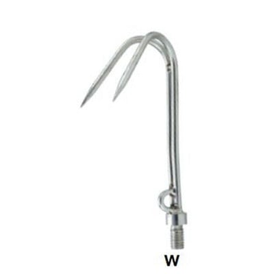 ナカジマ No8548 Wギャフ