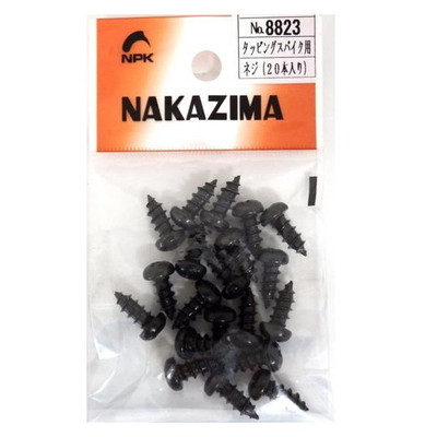 ナカジマ タッピングスパイク ネジ バラ 20本入