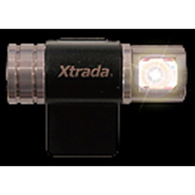 ルミカ A21036 Xtrada X1 キャップライト シルバー ヘッドライト