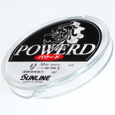 サンライン NEWパワード 50m HG #1