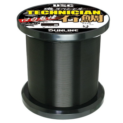 サンライン 磯スペシャル テクニシャン 石鯛口白 鬼憧 (BL) 600m #24